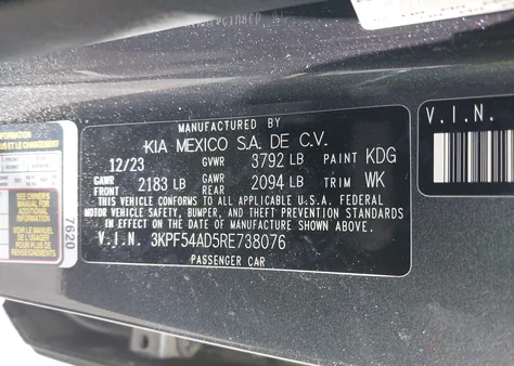 3KPF54AD5RE738076